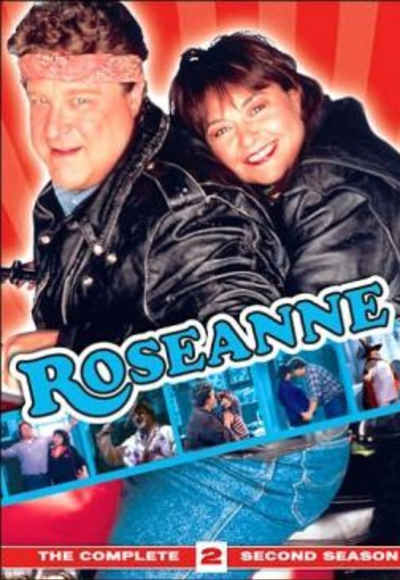 Roseanne - Season 9