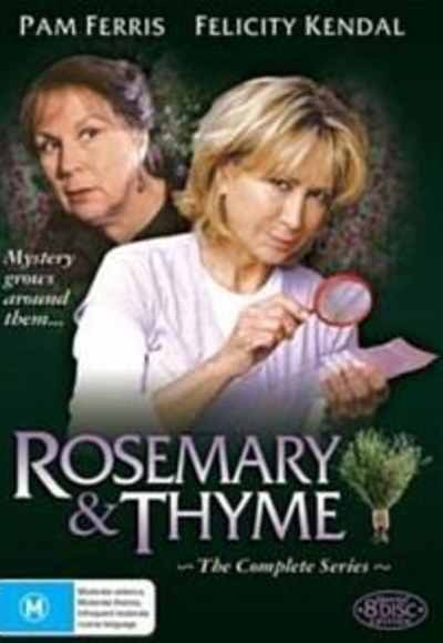 Rosemary & Thyme - Season 1