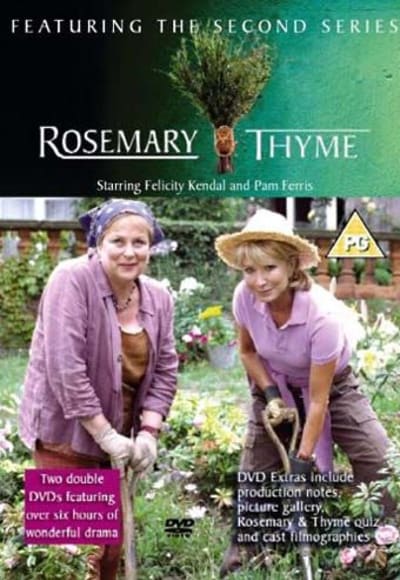 Rosemary & Thyme - Season 3