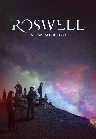 Roswell, New Mexico - Season 4