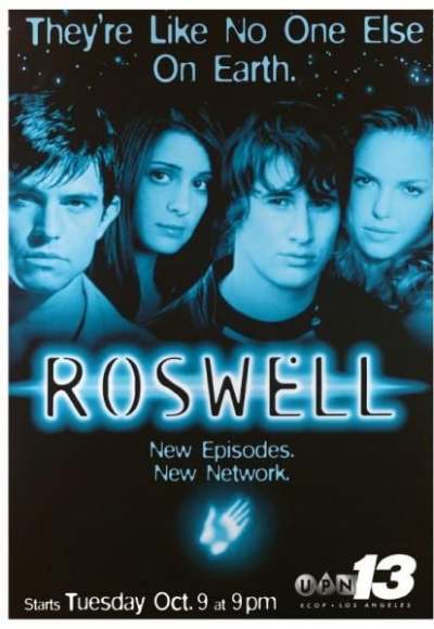 Roswell - Season 1