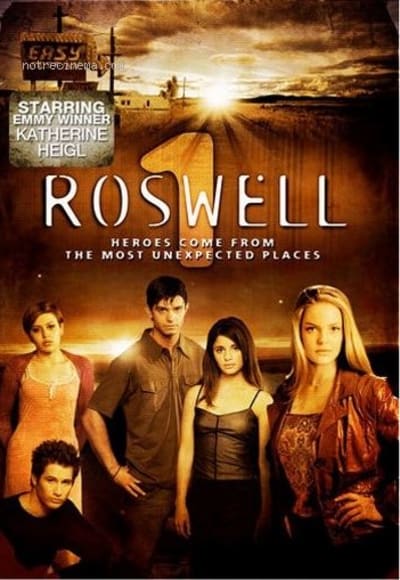 Roswell - Season 2