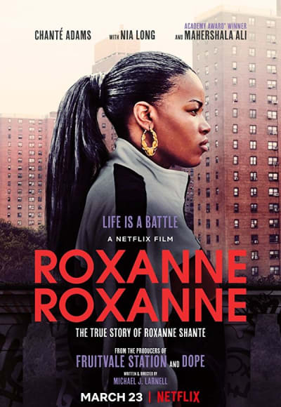 Roxanne Roxanne