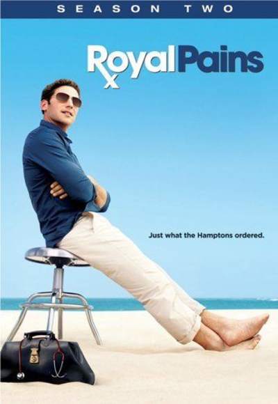 Royal Pains - Season 1