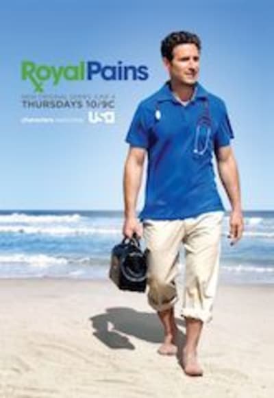 Royal Pains - Season 4