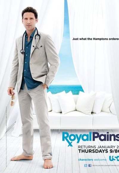 Royal Pains - Season 5