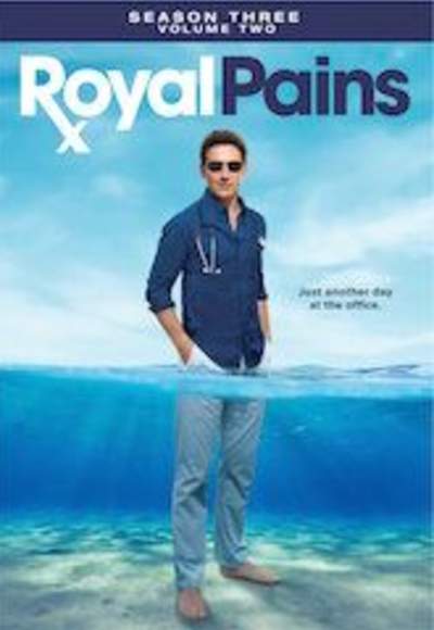 Royal Pains - Season 7