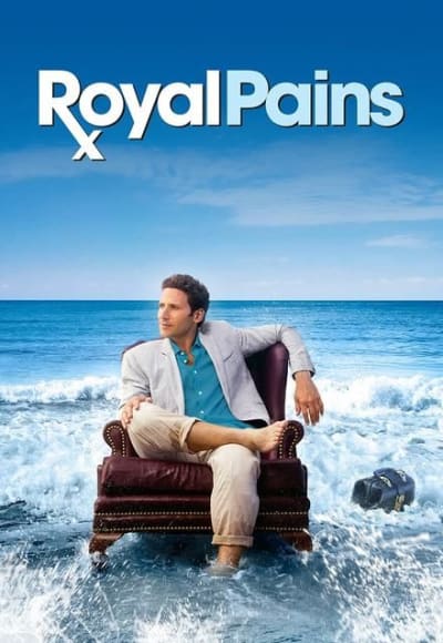 Royal Pains - Season 8