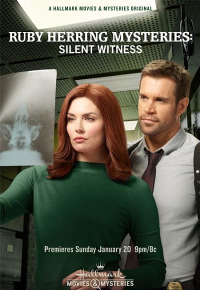 Ruby Herring Mysteries Silent Witness