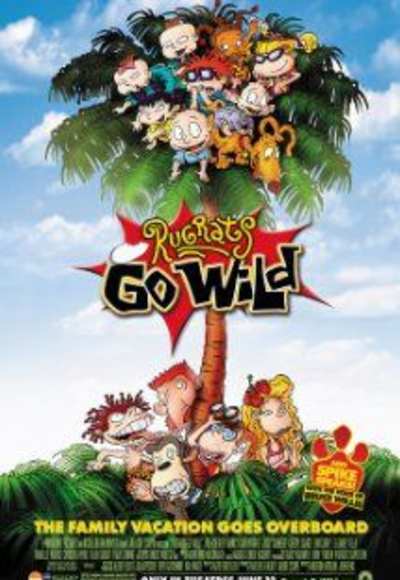 Rugrats Go Wild