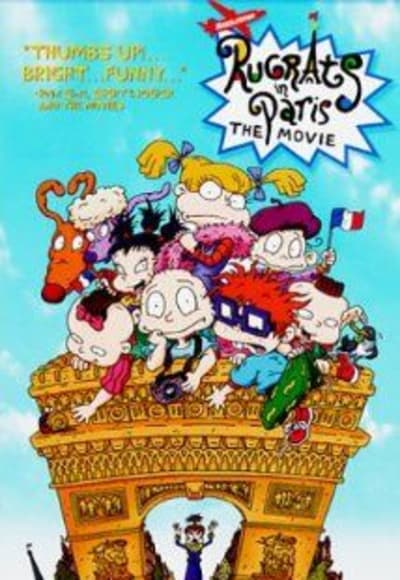 Rugrats in Paris: The Movie