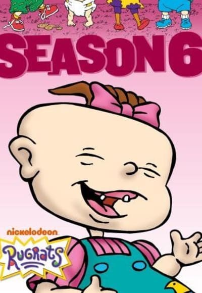 Rugrats - Season 6