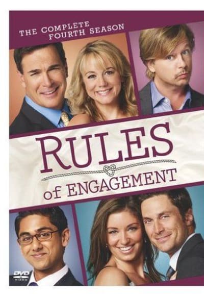 Rules of Engagement - Season 1