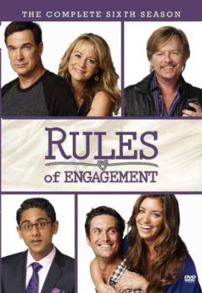 Rules of Engagement - Season 2