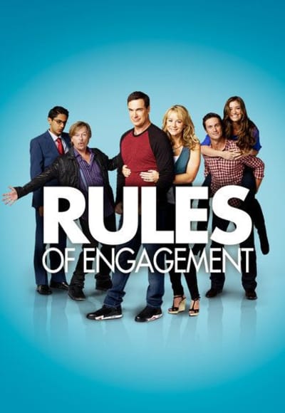 Rules of Engagement - Season 4