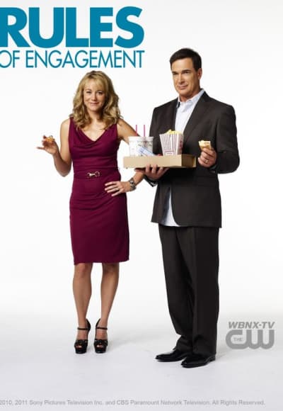 Rules of Engagement - Season 6