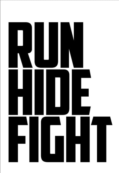 Run Hide Fight