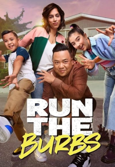 Run the Burbs - Season 1