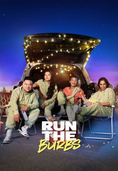 Run the Burbs - Season 3