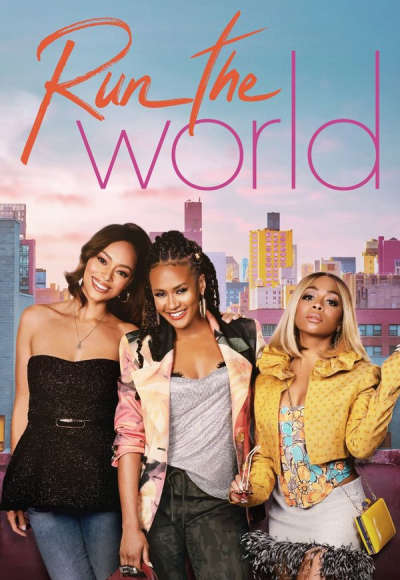 Run the World - Season 2