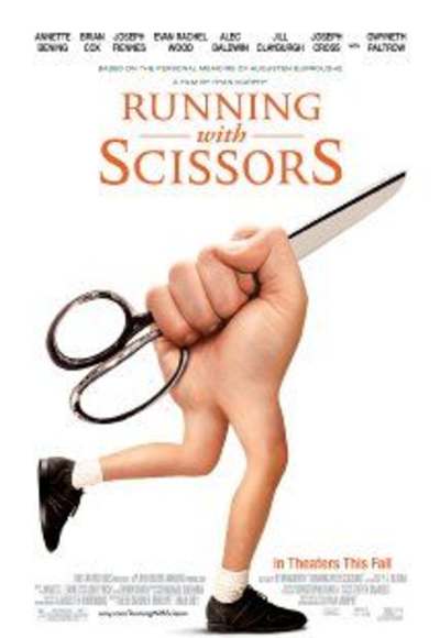 Running with Scissors