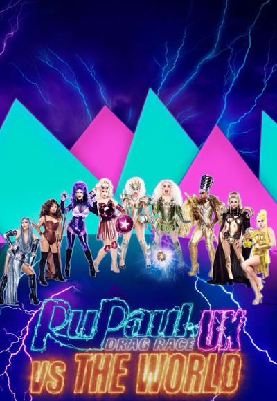 RuPaul's Drag Race UK Versus the World - Season 1