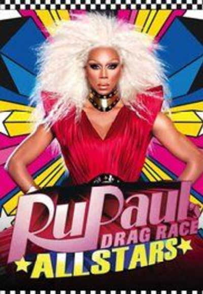 RuPauls All Stars Drag Race - Season 01