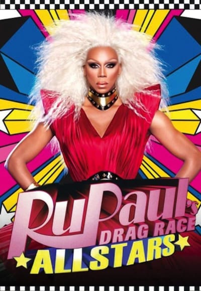 RuPaul's Drag Race: All Stars - Season 02