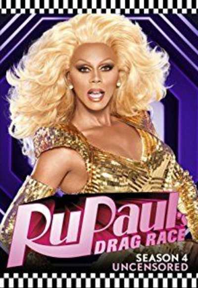 RuPaul's Drag Race - Season 4