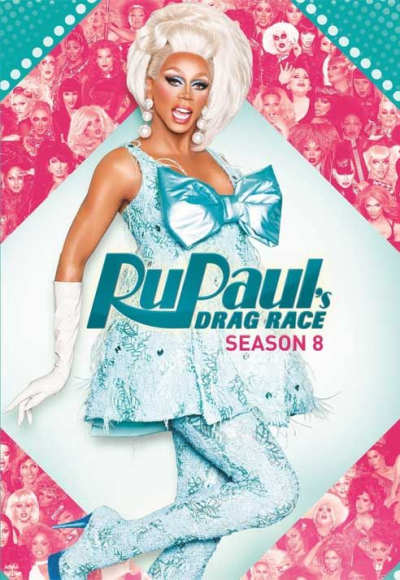 RuPaul's Drag Race - Season 8