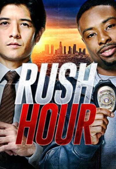 Rush Hour - Season 1