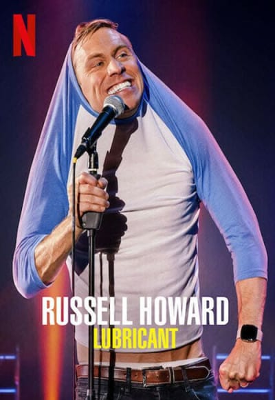 Russell Howard: Lubricate - Season 1