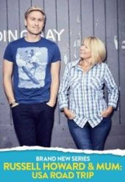 Russell Howard & Mum: USA Road Trip - Season 01