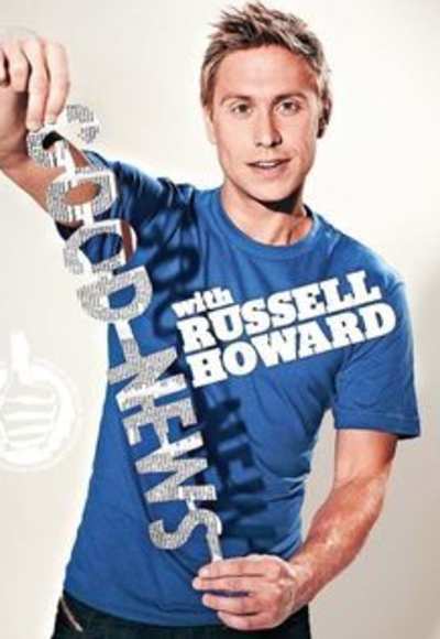 Russell Howard's Good News - Season 01