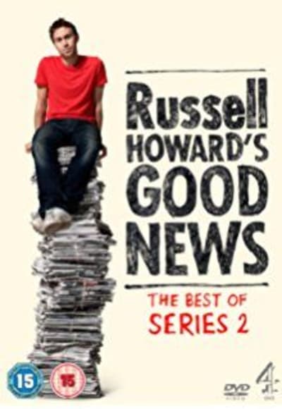 Russell Howard's Good News - Season 02