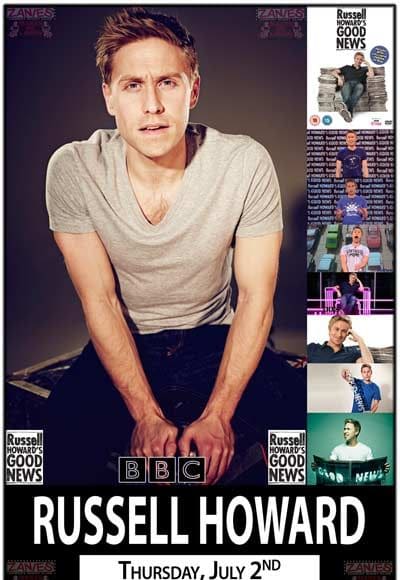 Russell Howard's Good News - Season 03