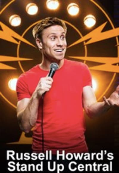 Russell Howard's Stand Up Central - Season 2