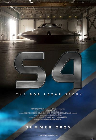 S4: The Bob Lazar Story