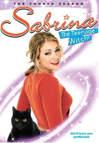 Sabrina The Teenage Witch - Season 4