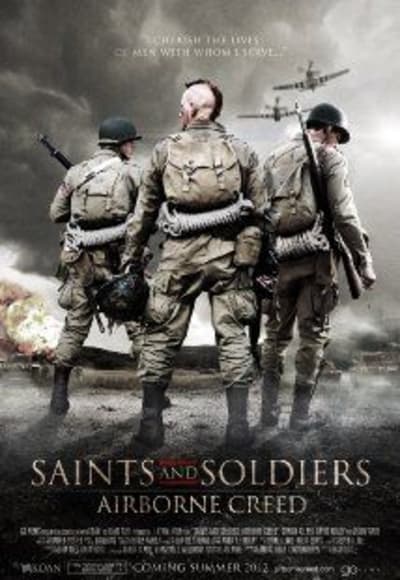 Saints and Soldiers Airborne Creed