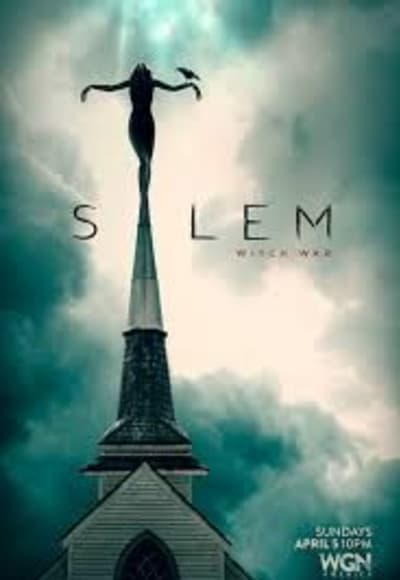 Salem - Season 2