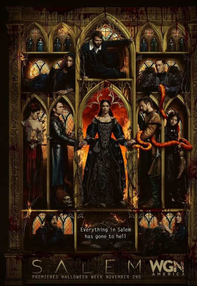 Salem - Season 3