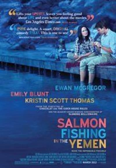 Salmon Fishing in the Yemen