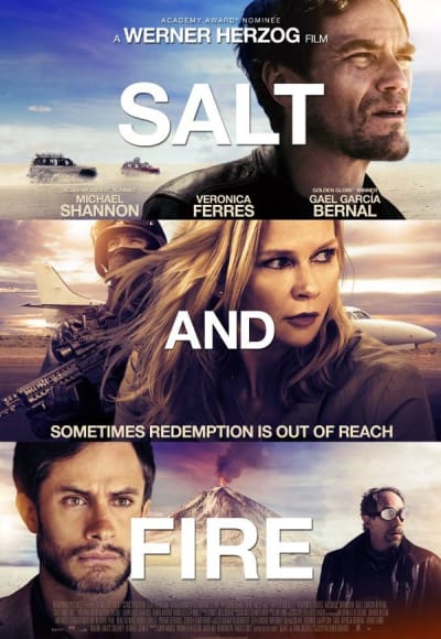 Salt and Fire