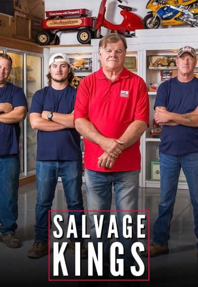 Salvage Kings - Season 1