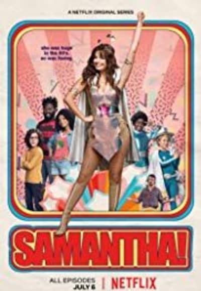 Samantha - Season 1