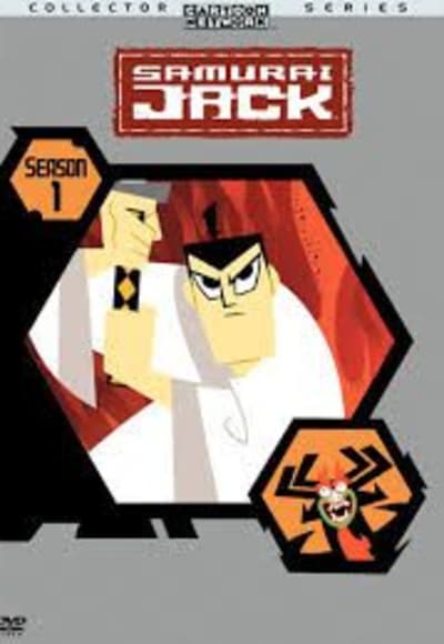 Samurai Jack - Season 1