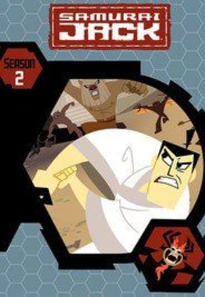 Samurai Jack - Season 3