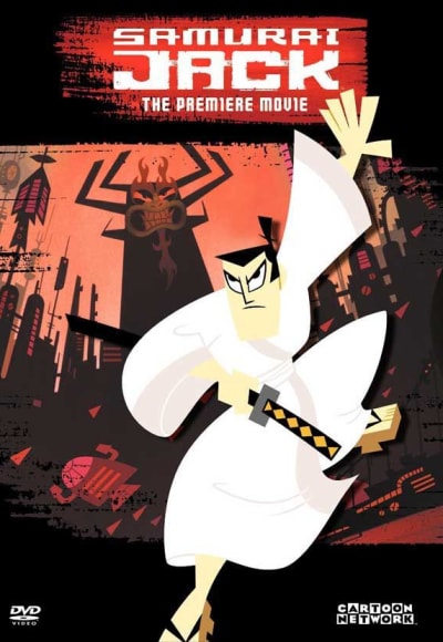 Samurai Jack - Season 4