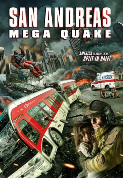 San Andreas Mega Quake